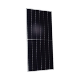Qcells 475W Solar Module, 156 Half Cell, Black/Aluminum.